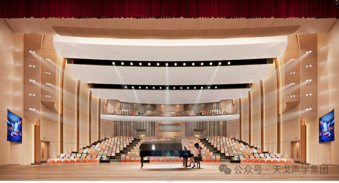 How to Use Acoustic Materials to Optimize The Sound of Building Spaces-4
