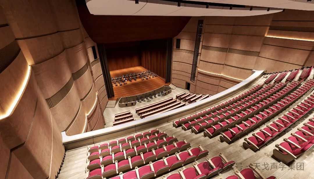 How to Use Acoustic Materials to Optimize The Sound of Building Spaces-4