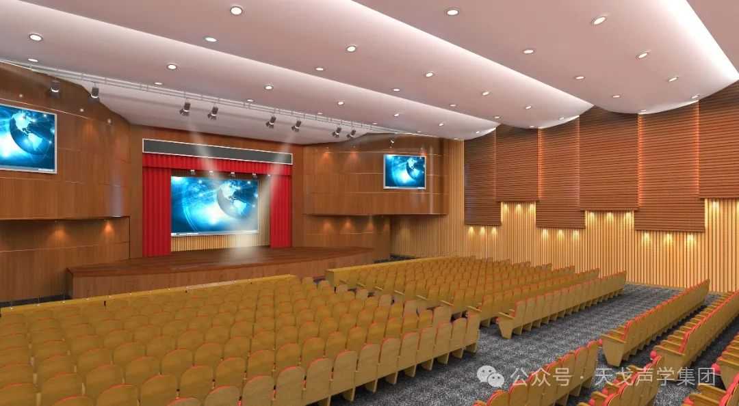 How to Use Acoustic Materials to Optimize The Sound of Building Spaces-5