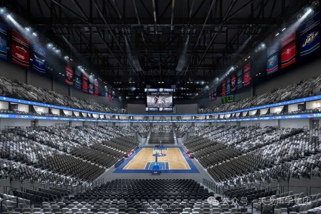 How to Use Acoustic Materials to Optimize The Sound of Building Spaces-6