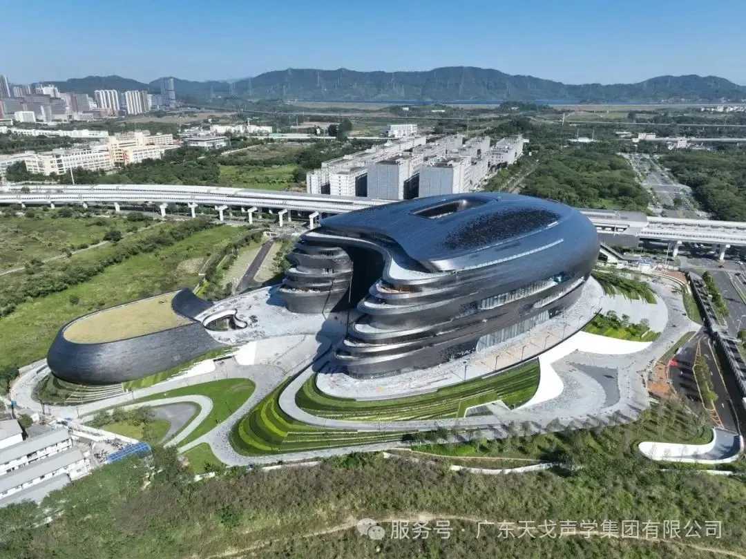 The Grand Opening of the Shenzhen Science and Technology Museum-4