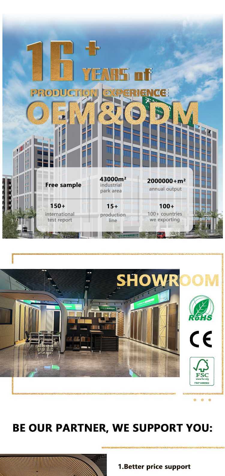 Lightweight Thermal Insulation Art Acoustic Wall Panels-1