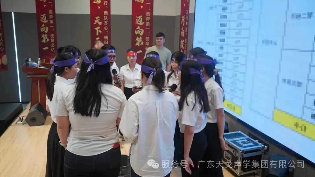 TianGe Acoustic’s 152st Launch Conference Successfully Held-1