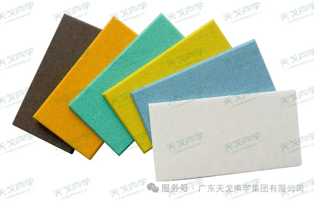 Sandrock Acoustic Panel: Ideal Gymnasium Acoustic Choice-1