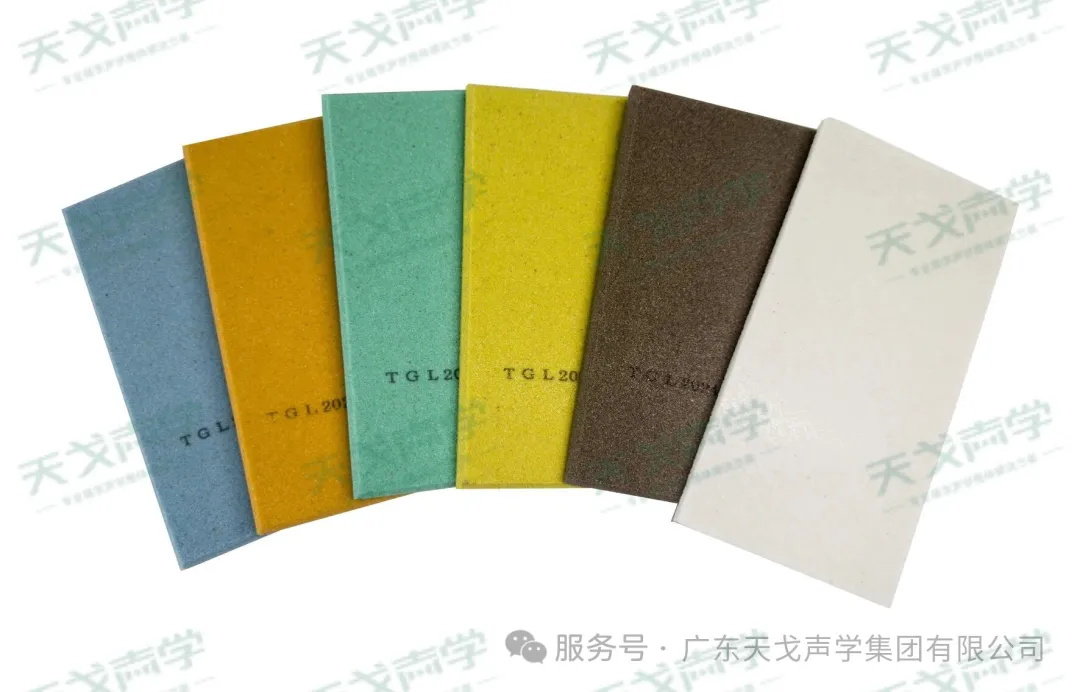 Sandrock Acoustic Panel: Ideal Gymnasium Acoustic Choice-1
