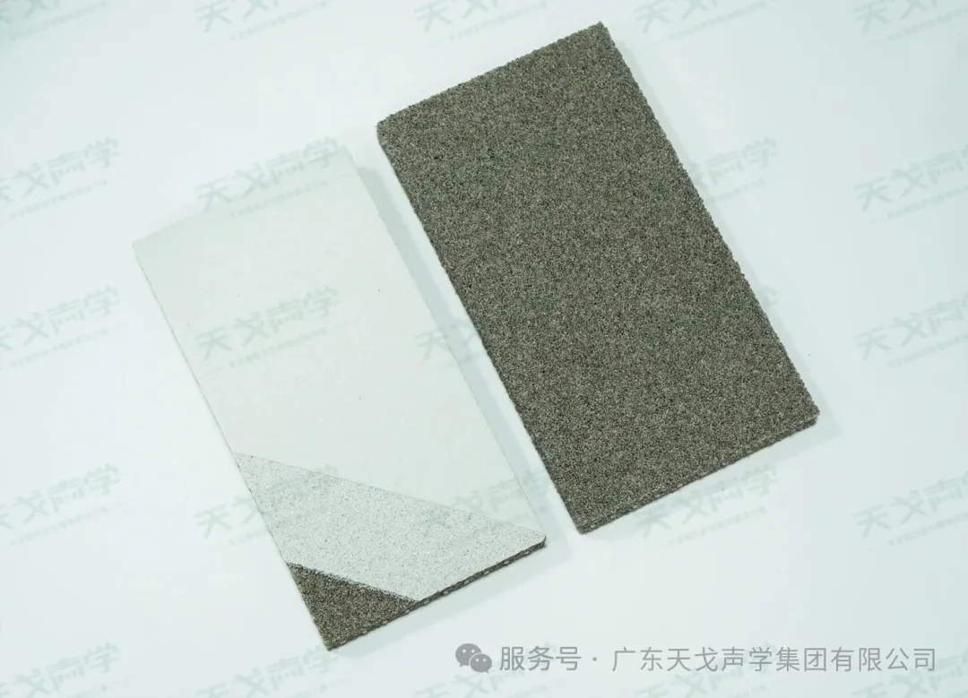 Sandrock Acoustic Panel: Ideal Gymnasium Acoustic Choice-1