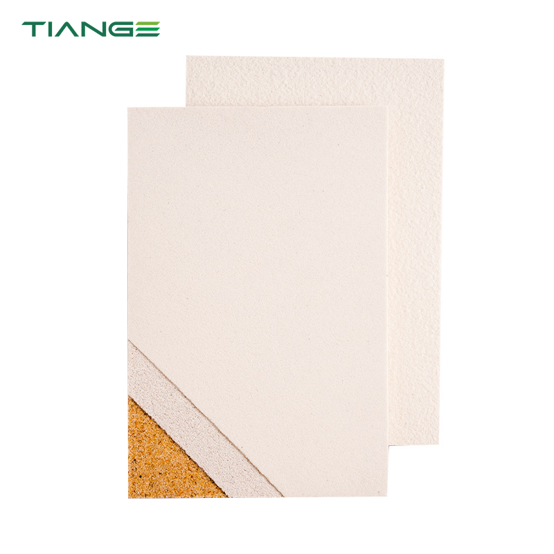 Granulated Sand Acoustic Panel