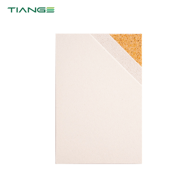 Modern Design Granulated Sand Acoustic Panel