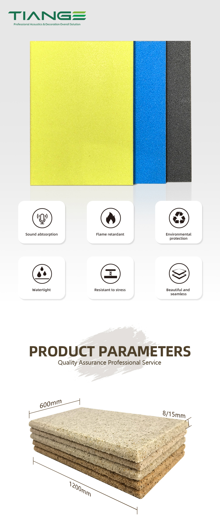 Seamless Acoustic Plaster System-1