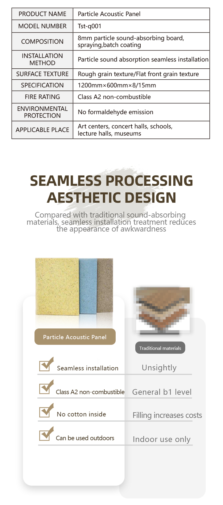 Seamless Acoustic Plaster System-2